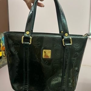 MCM hand bag